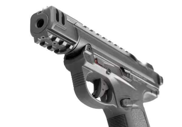 Action Army AAP01C GBB Semi Schwarz