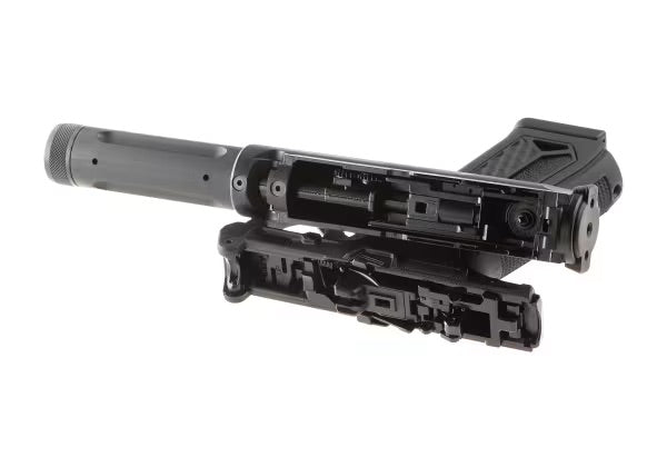 Action Army AAP01 GBB Semi SCHWARZ