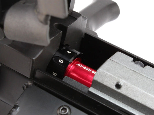 AirsoftPro CNC M249 HopUp chamber set