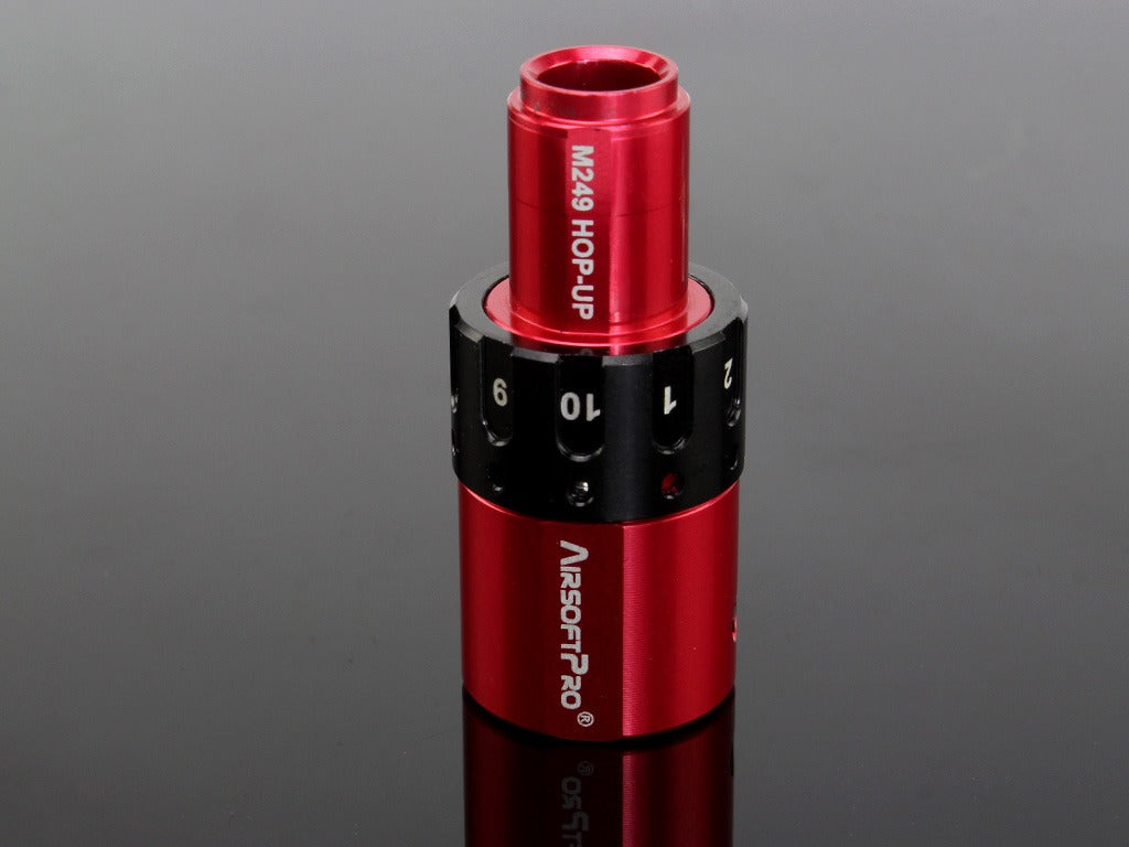 AirsoftPro CNC G36 HopUp chamber set