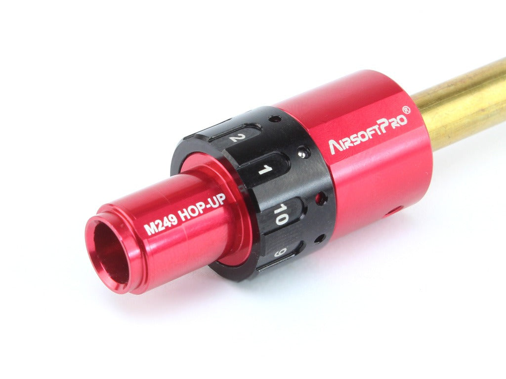 AirsoftPro CNC M249 HopUp chamber set