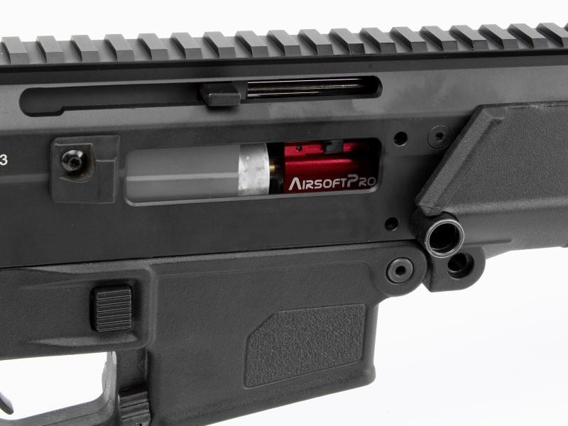 AirsoftPro Hop-Up CNC for A&K / CyberGun MASADA