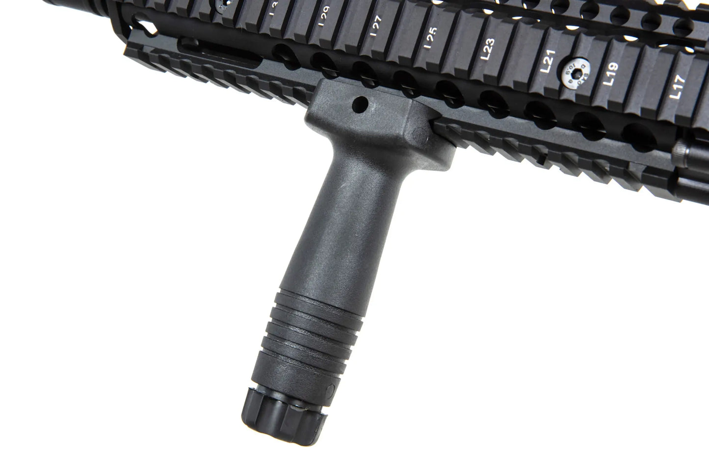Airsoft rifle Specna Arms Daniel Defense® MK18 SA-P19 Prime™ HAL™ ETU with brushless motor Black 0,5 Joule
