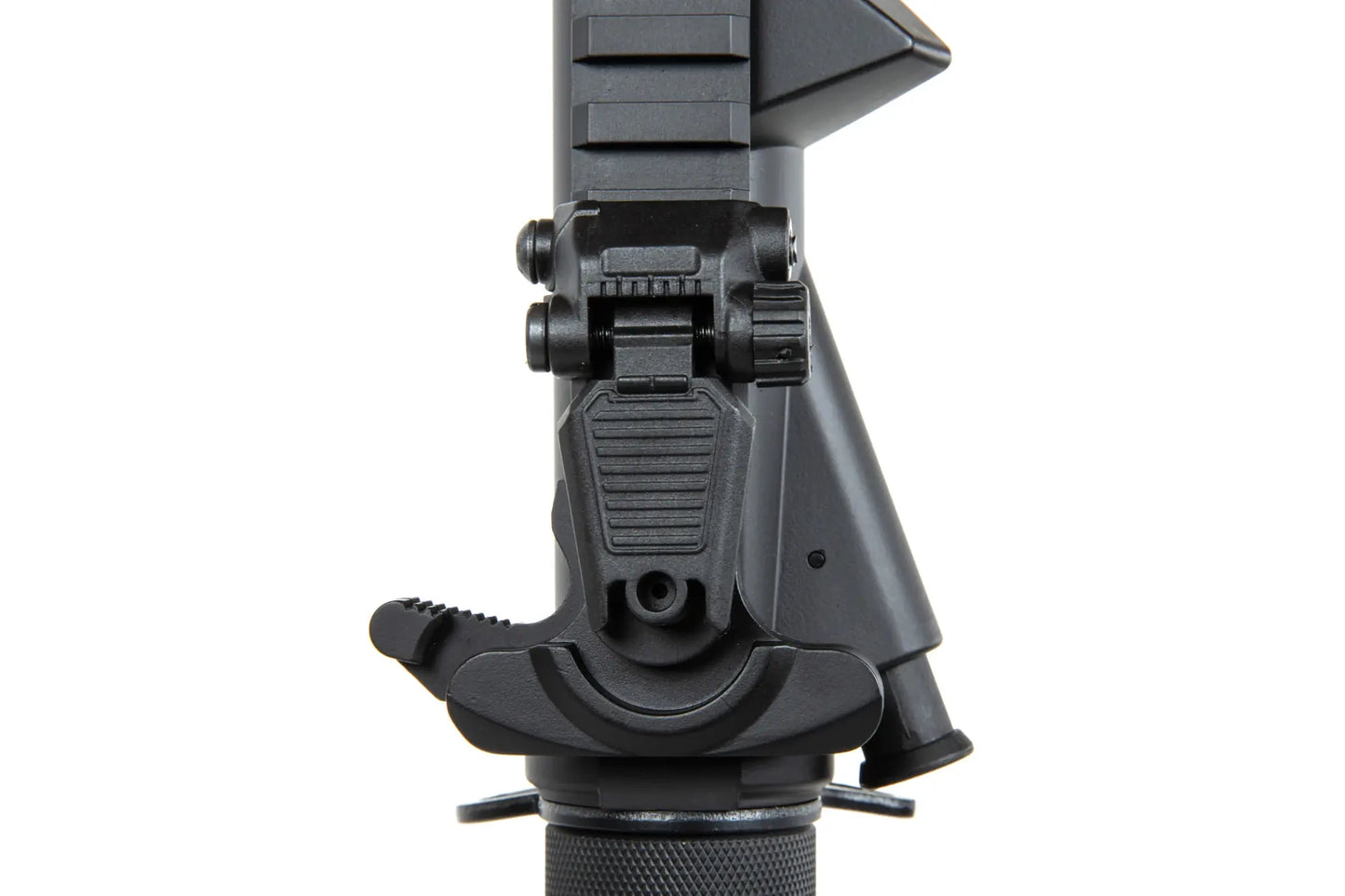 Airsoft rifle Specna Arms Daniel Defense® MK18 SA-P19 Prime™ HAL™ ETU with brushless motor Black 0,5 Joule