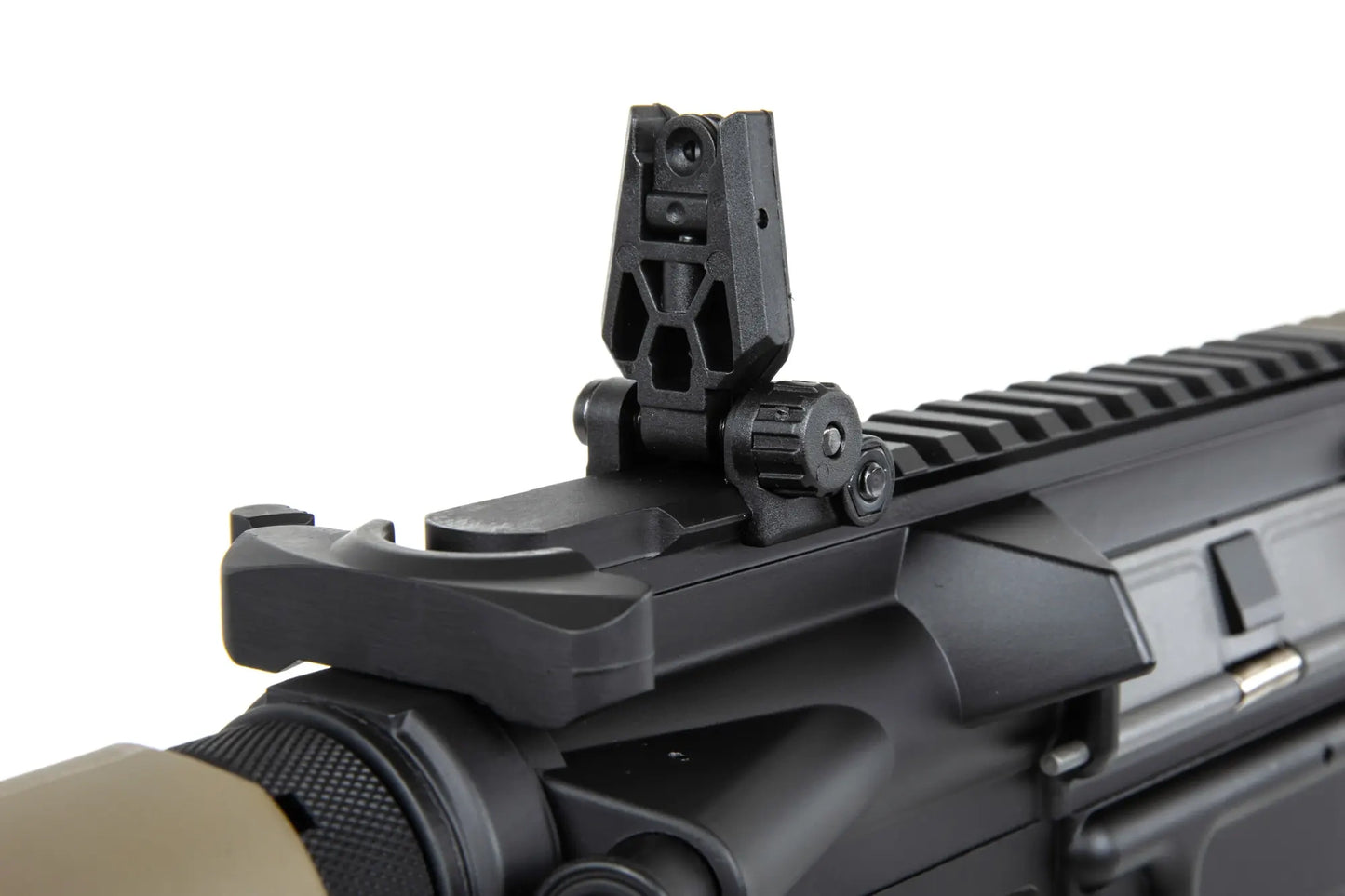 Airsoft rifle Specna Arms Daniel Defense® MK18 SA-P19 Prime™ HAL™ ETU with brushless motor Chaos Bronze 0,5 Joule