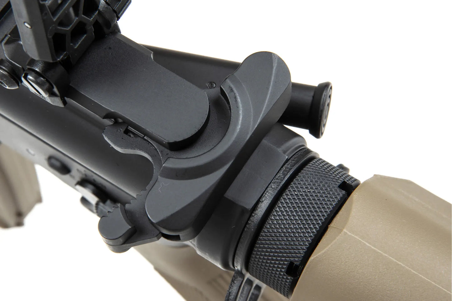 Airsoft rifle Specna Arms Daniel Defense® MK18 SA-P19 Prime™ HAL™ ETU with brushless motor Chaos Bronze 0,5 Joule