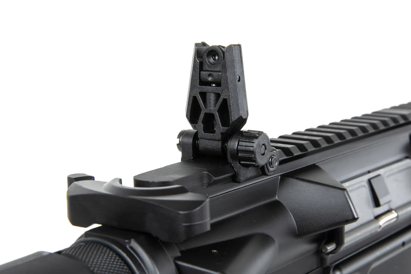Airsoft rifle Specna Arms Daniel Defense® MK18 SA-P26 Prime™ HAL™ ETU with brushless motor Black 0,5 Joule