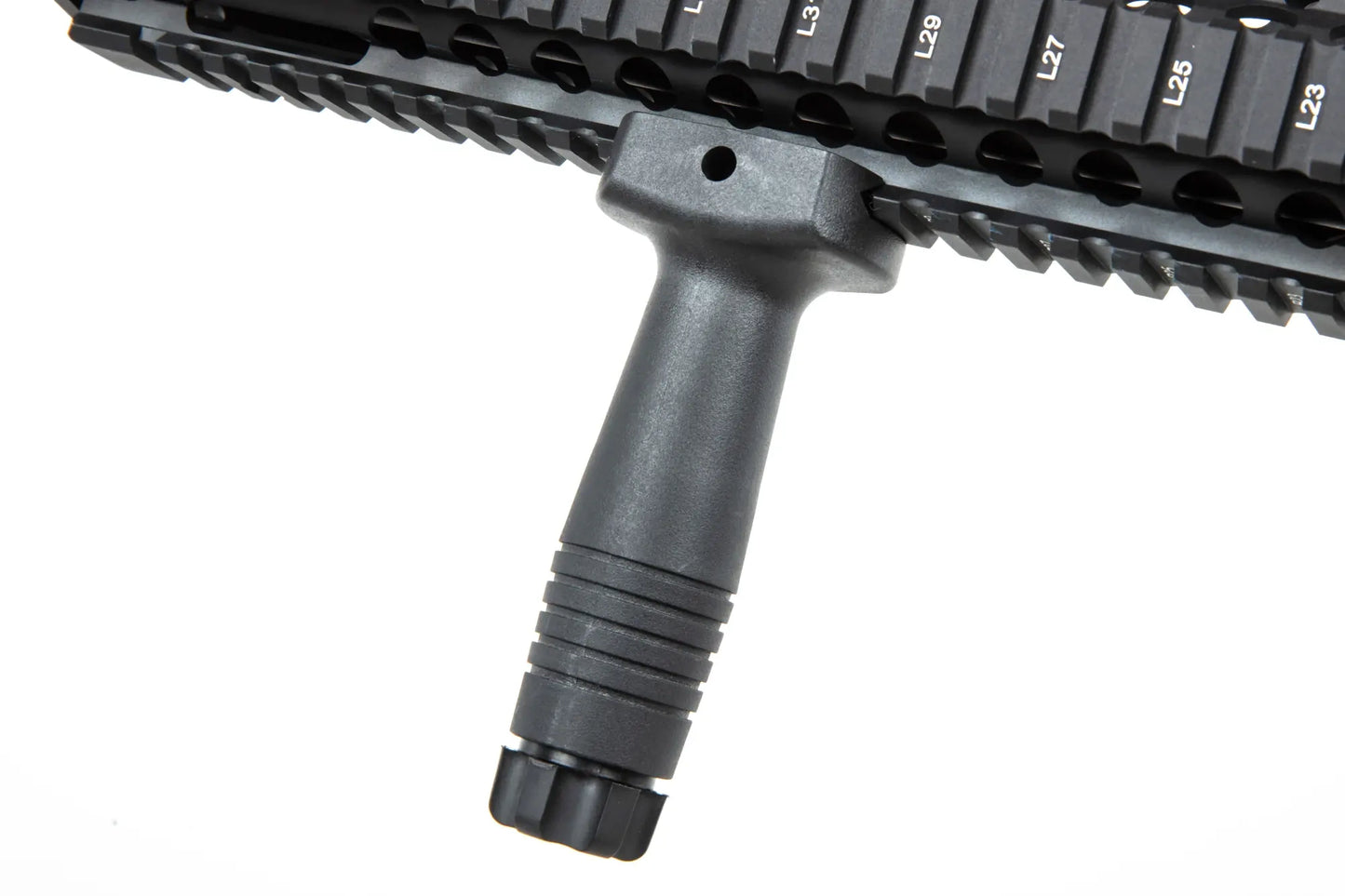 Airsoft rifle Specna Arms Daniel Defense® MK18 SA-P26 Prime™ HAL™ ETU with brushless motor Black 0,5 Joule