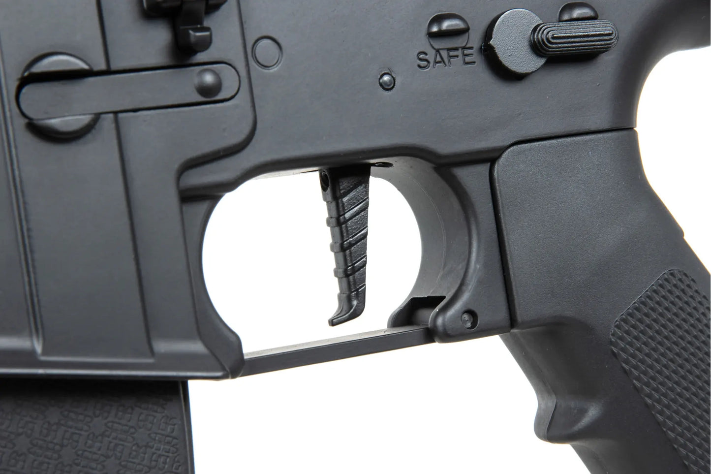 Airsoft rifle Specna Arms Daniel Defense® MK18 SA-P26 Prime™ HAL™ ETU with brushless motor Black 0,5 Joule