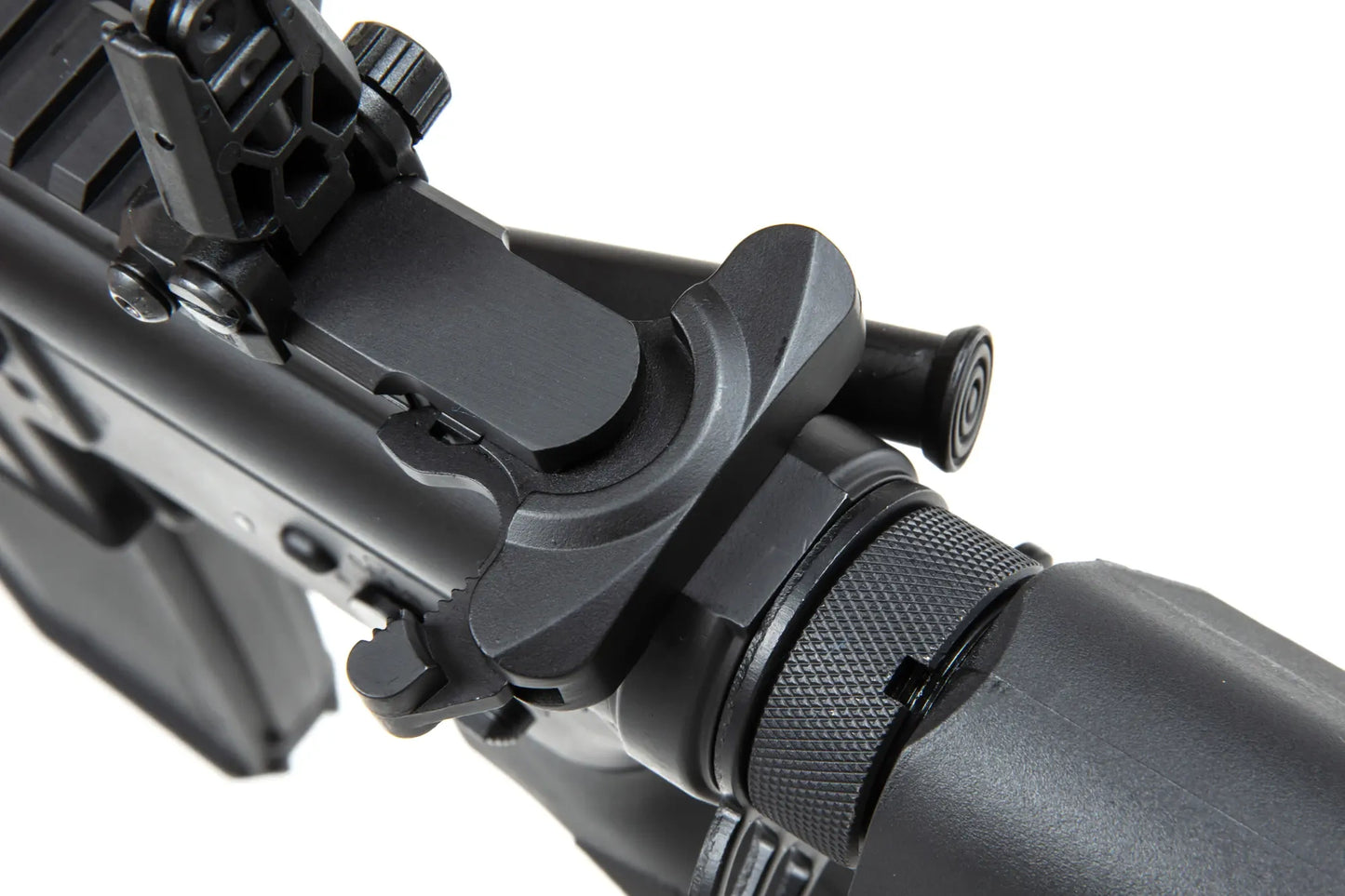 Airsoft rifle Specna Arms Daniel Defense® MK18 SA-P26 Prime™ HAL™ ETU with brushless motor Black 0,5 Joule