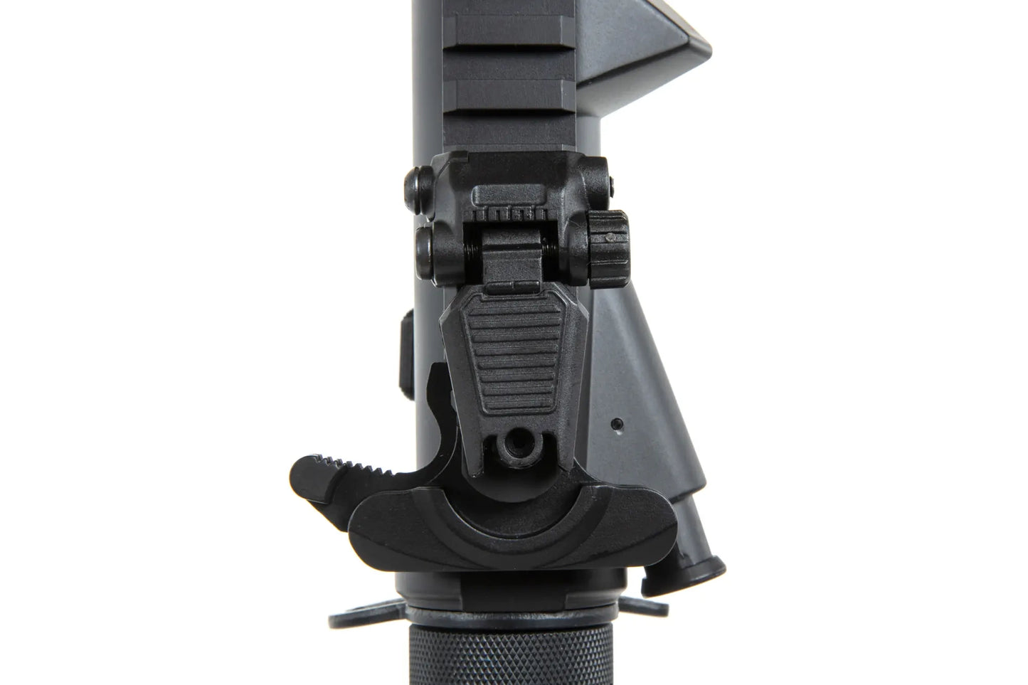 Airsoft rifle Specna Arms Daniel Defense® MK18 SA-P26 Prime™ HAL™ ETU with brushless motor Black 0,5 Joule