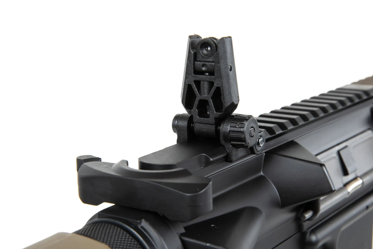 Airsoft rifle Specna Arms Daniel Defense® MK18 SA-P26 Prime™ HAL™ ETU with brushless motor Chaos Bronze 0,5 Joule