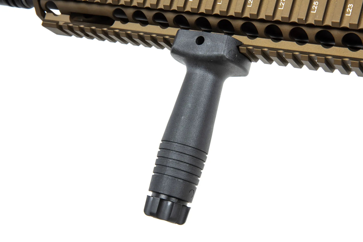 Airsoft rifle Specna Arms Daniel Defense® MK18 SA-P26 Prime™ HAL™ ETU with brushless motor Chaos Bronze 0,5 Joule