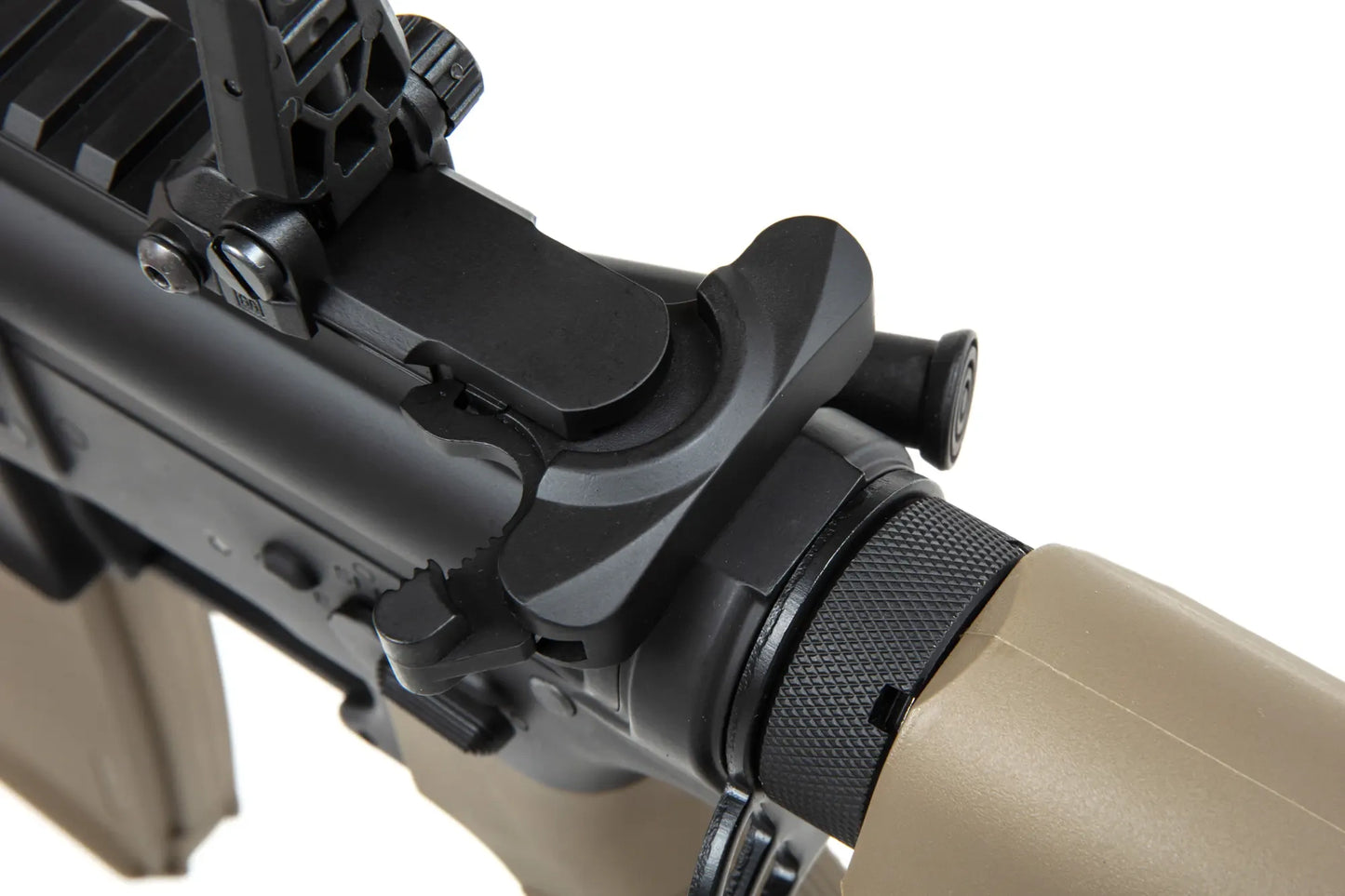 Airsoft rifle Specna Arms Daniel Defense® MK18 SA-P26 Prime™ HAL™ ETU with brushless motor Chaos Bronze 0,5 Joule