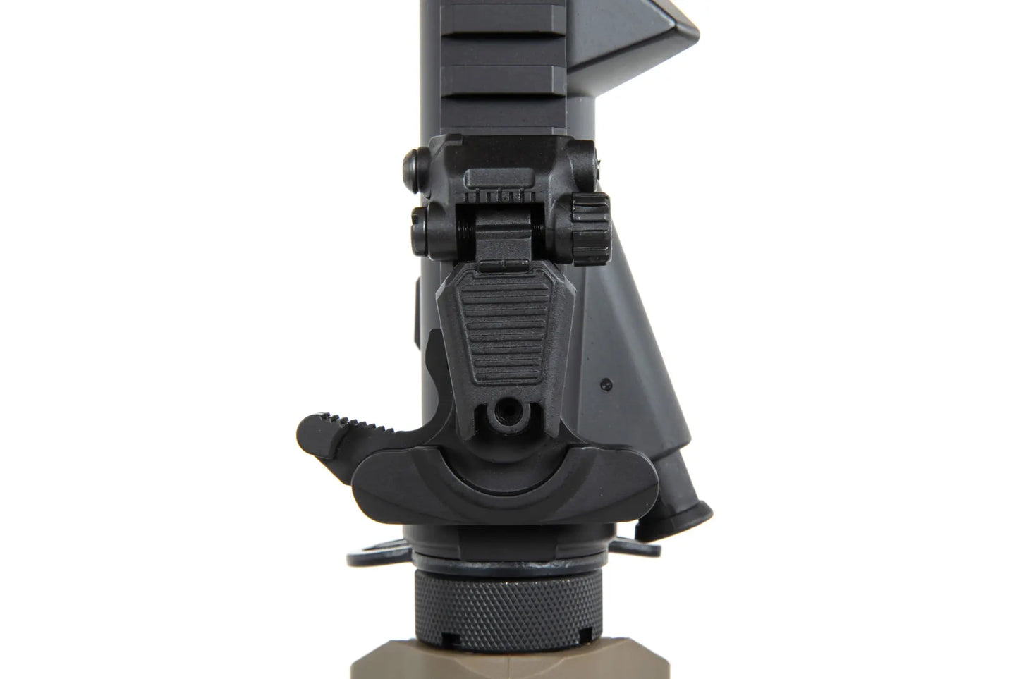 Airsoft rifle Specna Arms Daniel Defense® MK18 SA-P26 Prime™ HAL™ ETU with brushless motor Chaos Bronze 0,5 Joule