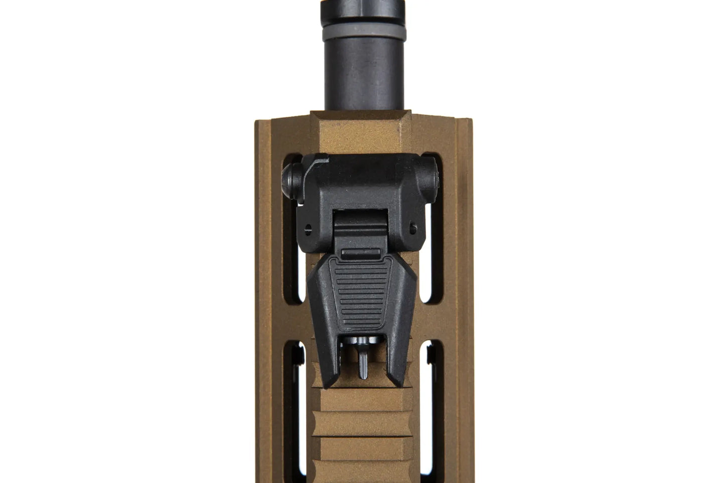 Airsoft rifle Specna Arms Daniel Defense® RIS III 12.5'' SA-P28 Prime™ Kestrel™ ETU with brushless motor Chaos Bronze 0,5 Joule