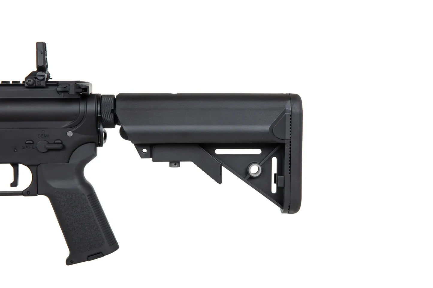 Airsoft rifle Specna Arms Daniel Defense® RIS III 12.5'' SA-P28 Prime™ Kestrel™ ETU with brushless motor Chaos Bronze 0,5 Joule