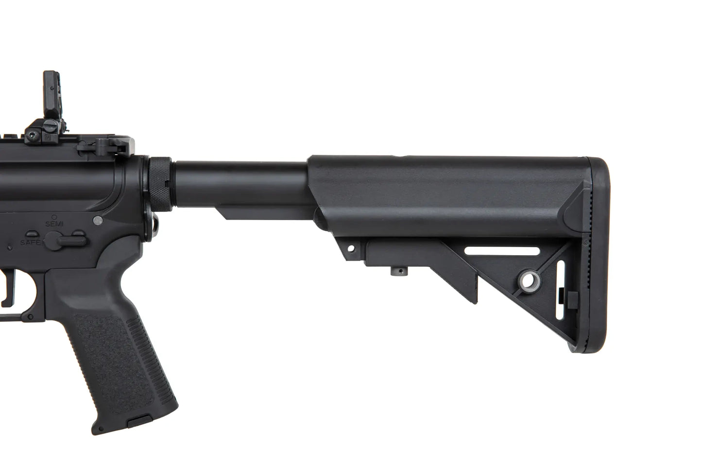 Airsoft rifle Specna Arms Daniel Defense® RIS III 12.5'' SA-P28 Prime™ Kestrel™ ETU with brushless motor Chaos Bronze 0,5 Joule