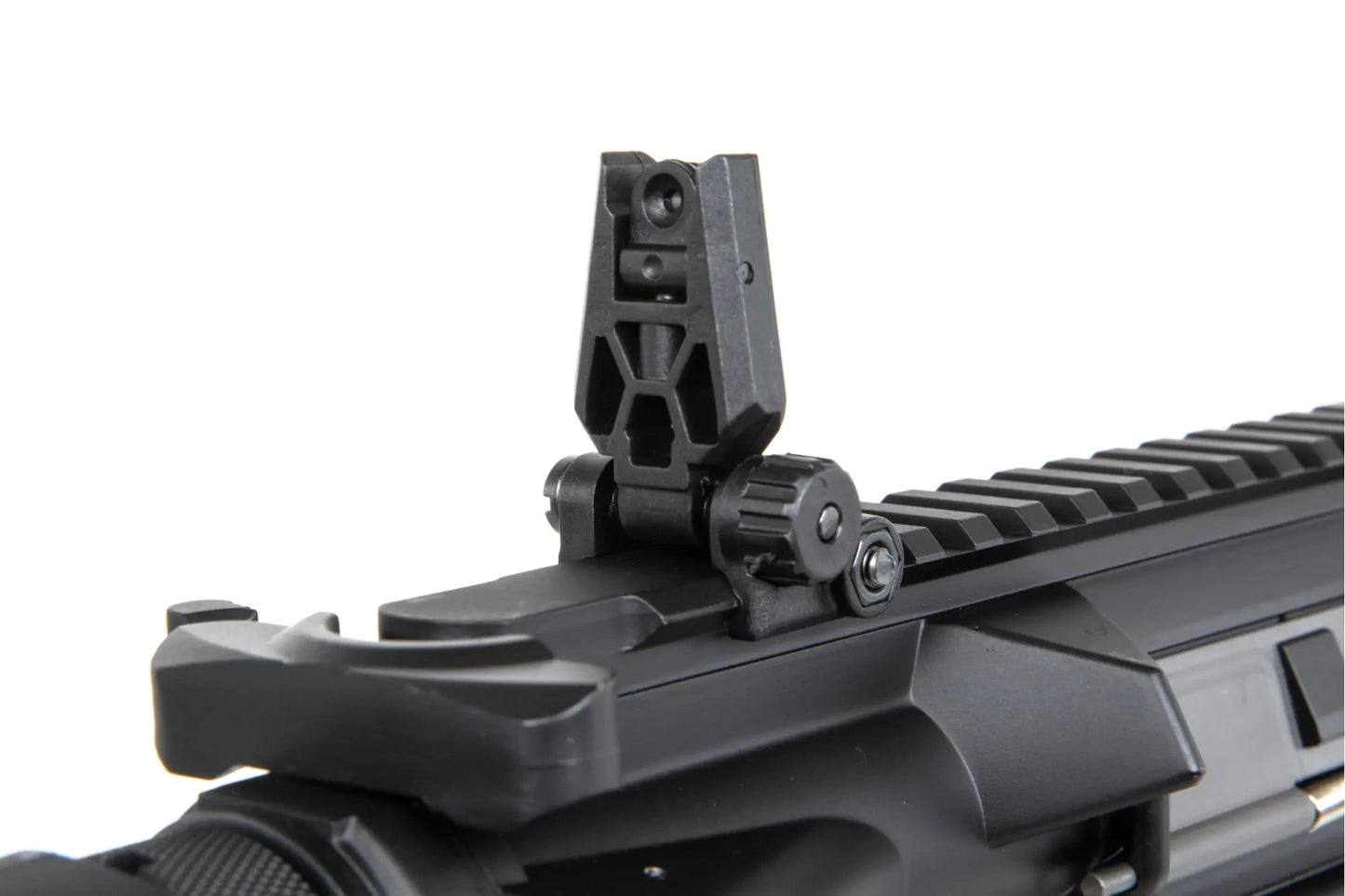 Airsoft rifle Specna Arms Daniel Defense® RIS III 12.5'' SA-P28 Prime™ Kestrel™ ETU with brushless motor Chaos Bronze 0,5 Joule