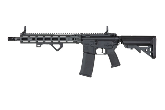 Airsoft rifle Specna Arms Daniel Defense® RIS III 12.5'' SA-P28 Prime™ Kestrel™ ETU with brushless motor Grey 0,5 Joule