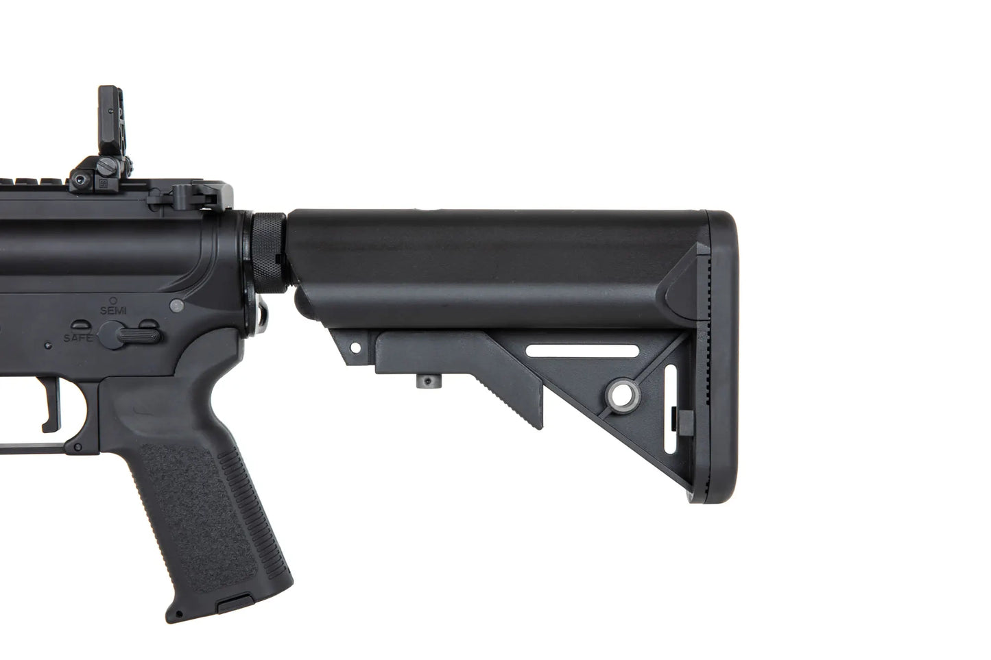 Airsoft rifle Specna Arms Daniel Defense® RIS III 12.5'' SA-P28 Prime™ Kestrel™ ETU with brushless motor Grey 0,5 Joule