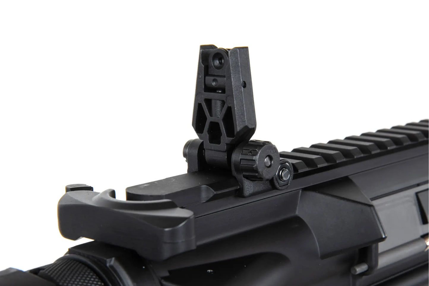 Airsoft rifle Specna Arms Daniel Defense® RIS III 12.5'' SA-P28 Prime™ Kestrel™ ETU with brushless motor Grey 0,5 Joule