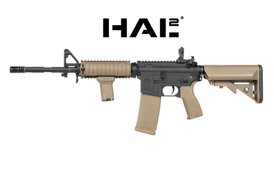 Airsoft rifle Specna Arms RRA SA-E03 EDGE™ HAL² ™ Half-Tan 0,5 Joule