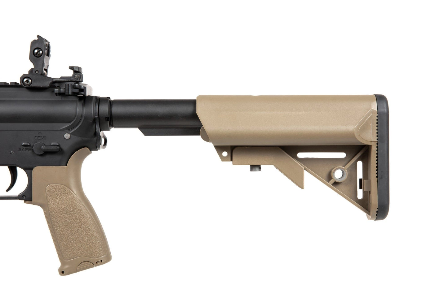 Airsoft rifle Specna Arms RRA SA-E03 EDGE™ HAL² ™ Half-Tan 0,5 Joule