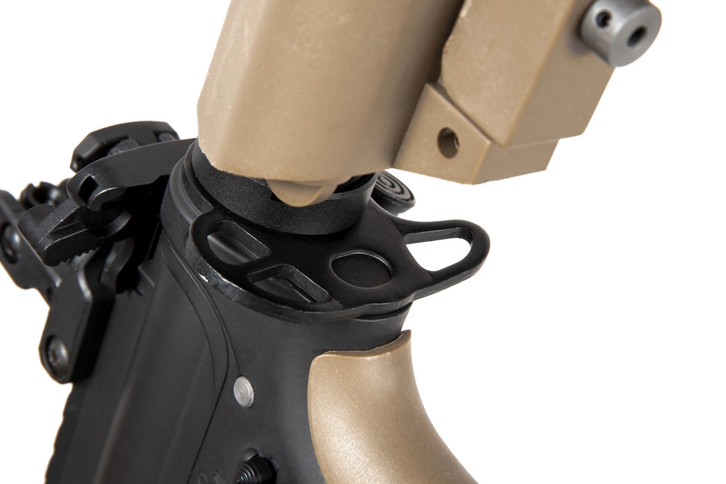 Airsoft rifle Specna Arms RRA SA-E03 EDGE™ HAL² ™ Half-Tan 0,5 Joule