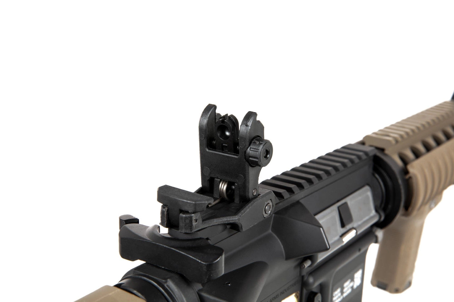 Airsoft rifle Specna Arms RRA SA-E03 EDGE™ HAL² ™ Half-Tan 0,5 Joule