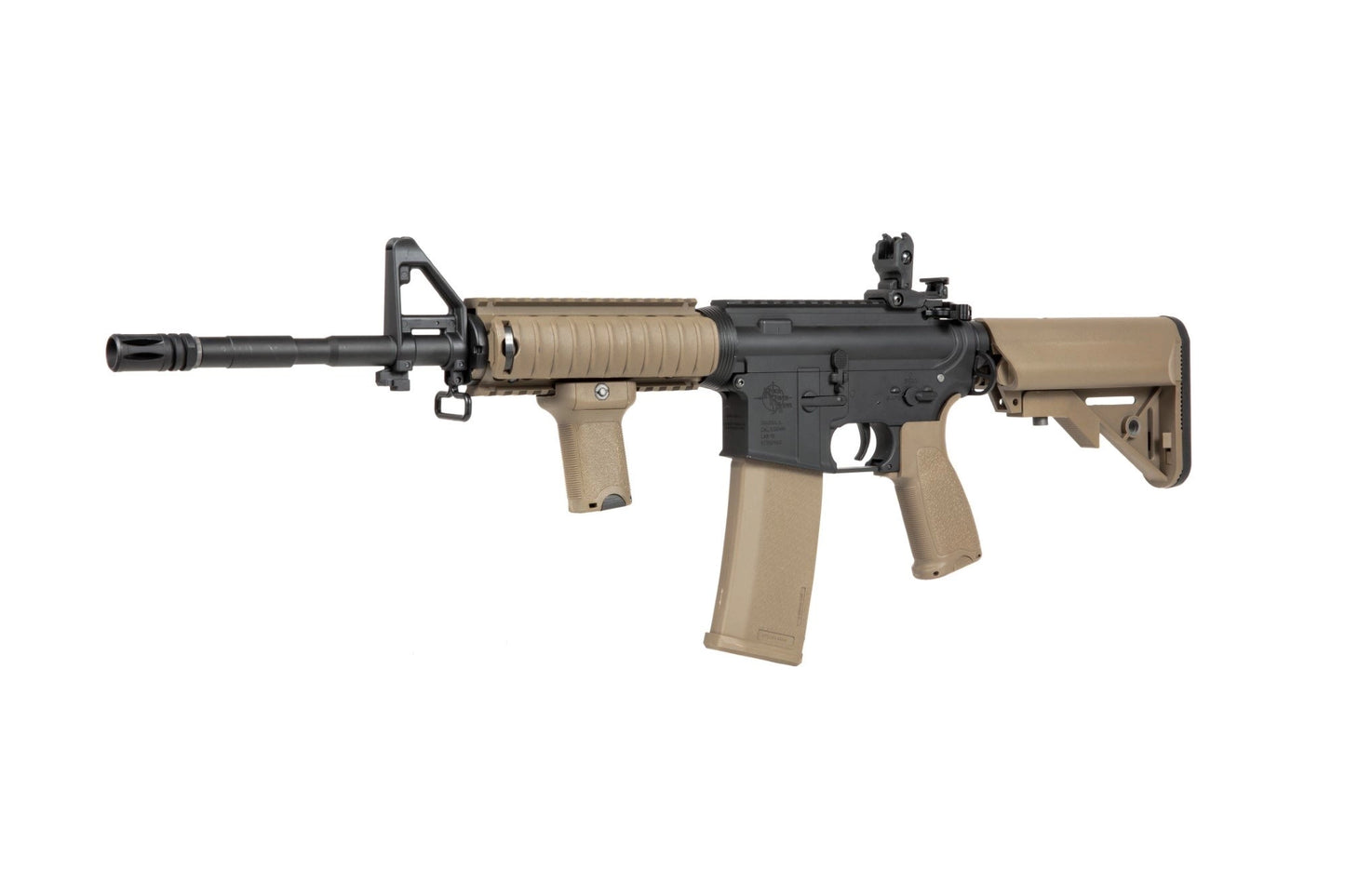 Airsoft rifle Specna Arms RRA SA-E03 EDGE™ HAL² ™ Half-Tan 0,5 Joule