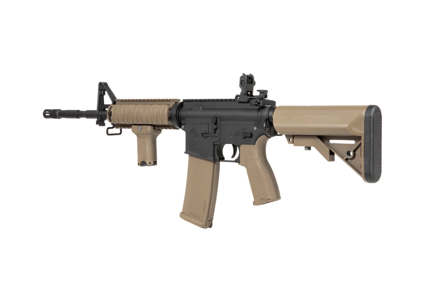 Airsoft rifle Specna Arms RRA SA-E03 EDGE™ HAL² ™ Half-Tan 0,5 Joule