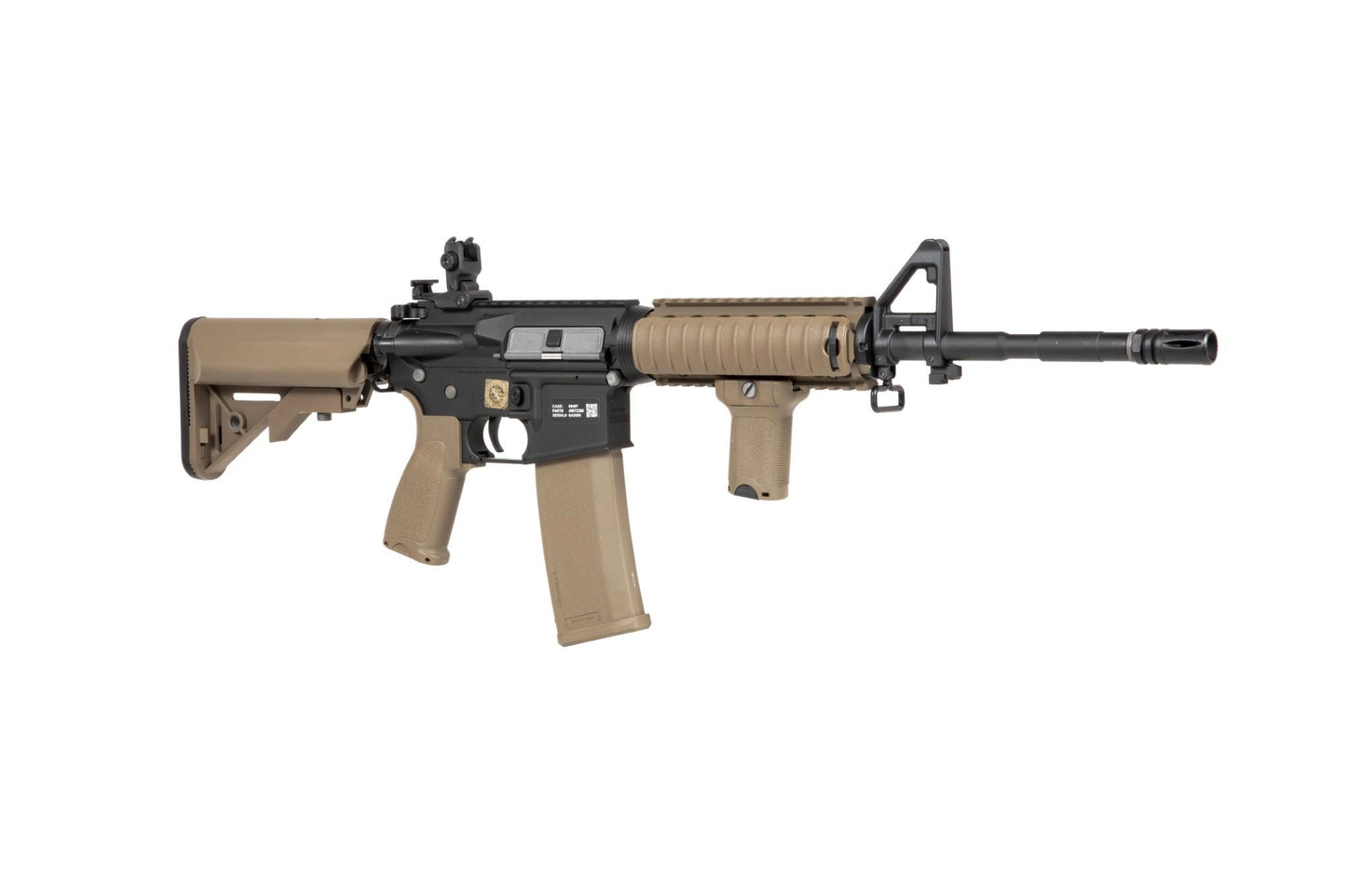 Airsoft rifle Specna Arms RRA SA-E03 EDGE™ HAL² ™ Half-Tan 0,5 Joule
