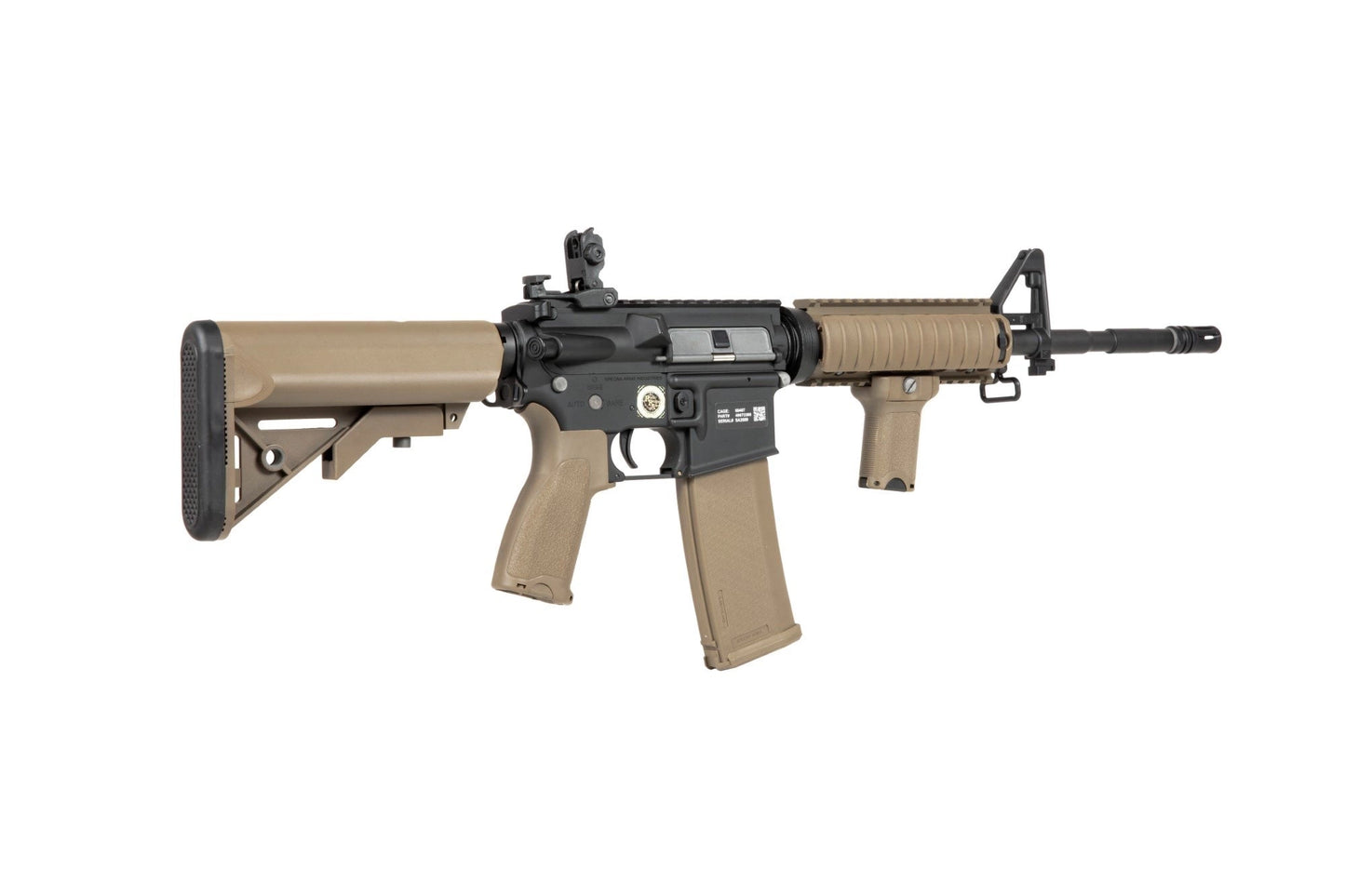 Airsoft rifle Specna Arms RRA SA-E03 EDGE™ HAL² ™ Half-Tan 0,5 Joule