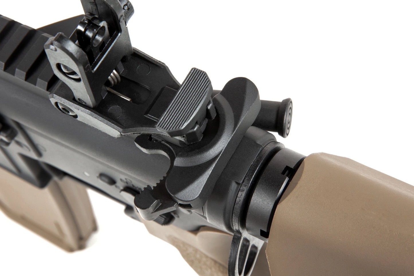 Airsoft rifle Specna Arms RRA SA-E03 EDGE™ HAL² ™ Half-Tan 0,5 Joule