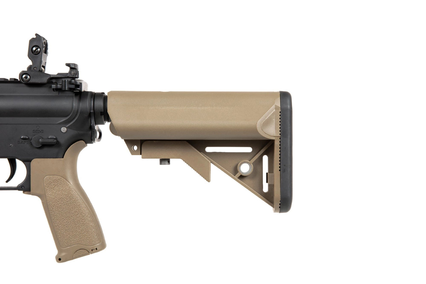Airsoft rifle Specna Arms RRA SA-E03 EDGE™ HAL² ™ Half-Tan 0,5 Joule