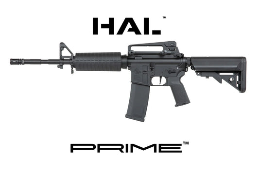 Airsoft rifle Specna Arms RRA SA-P01 Prime™ HAL™ ETU with brushless motor Black 0,5 Joule