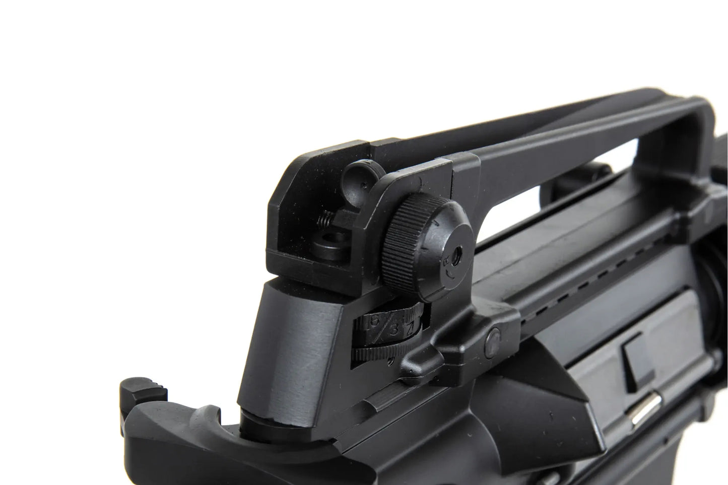 Airsoft rifle Specna Arms RRA SA-P01 Prime™ HAL™ ETU with brushless motor Black 0,5 Joule