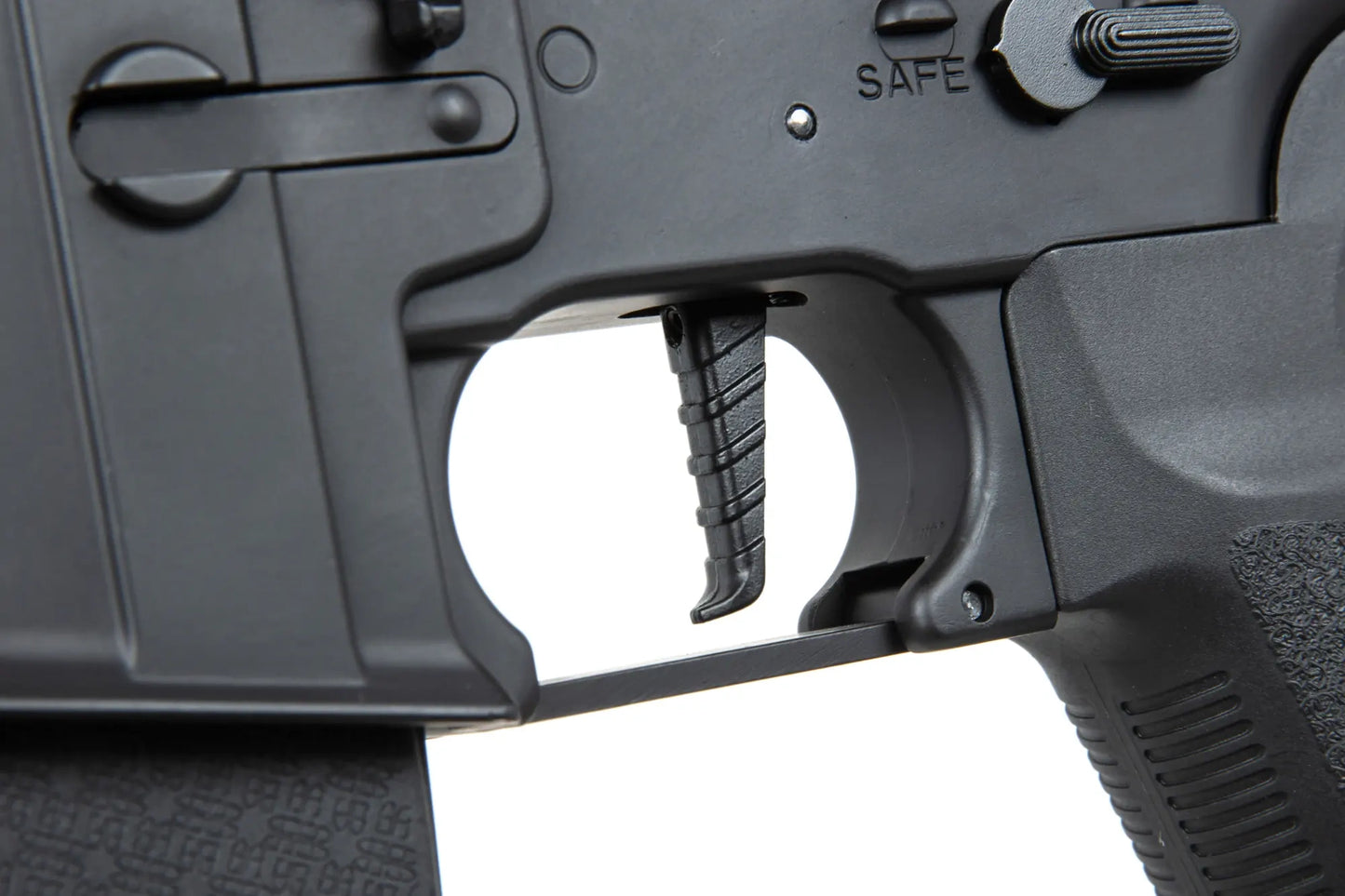 Airsoft rifle Specna Arms RRA SA-P01 Prime™ HAL™ ETU with brushless motor Black 0,5 Joule