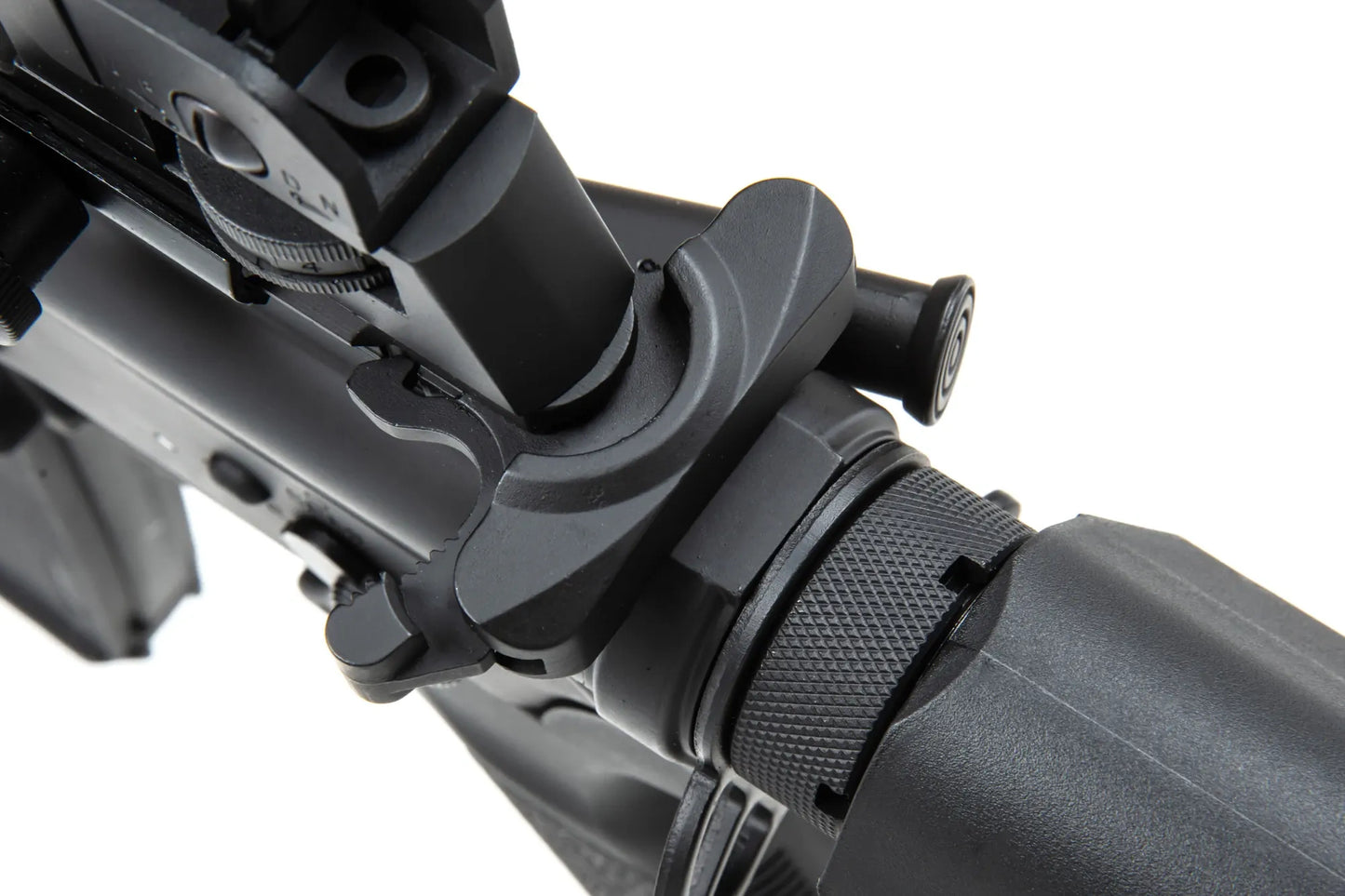 Airsoft rifle Specna Arms RRA SA-P01 Prime™ HAL™ ETU with brushless motor Black 0,5 Joule