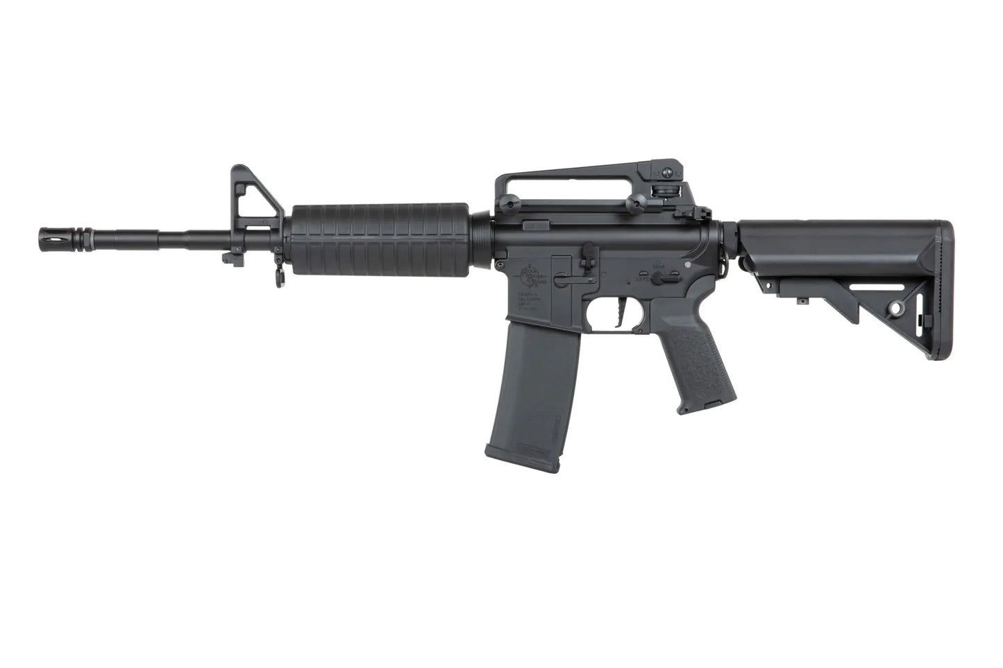Airsoft rifle Specna Arms RRA SA-P01 Prime™ HAL™ ETU with brushless motor Black 0,5 Joule