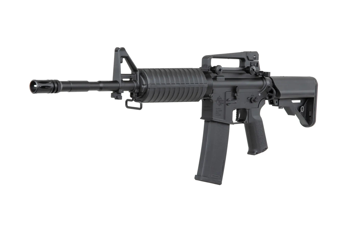 Airsoft rifle Specna Arms RRA SA-P01 Prime™ HAL™ ETU with brushless motor Black 0,5 Joule