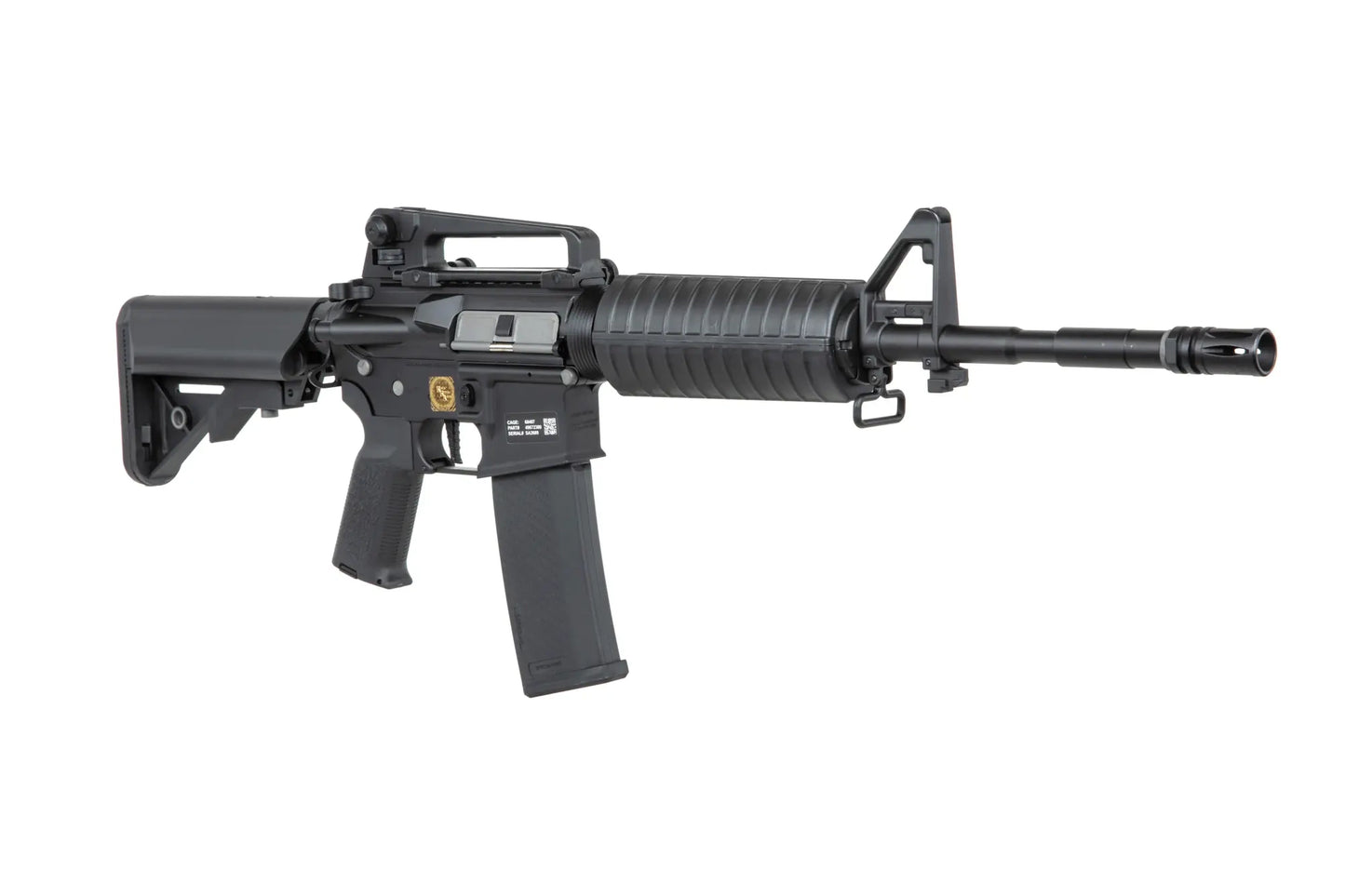 Airsoft rifle Specna Arms RRA SA-P01 Prime™ HAL™ ETU with brushless motor Black 0,5 Joule