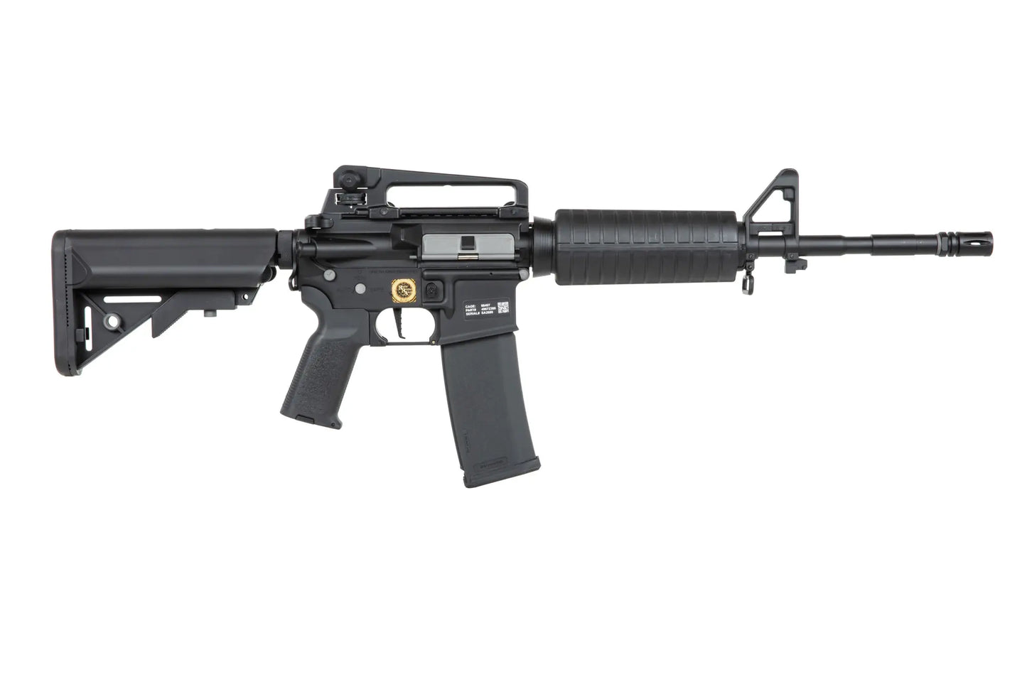 Airsoft rifle Specna Arms RRA SA-P01 Prime™ HAL™ ETU with brushless motor Black 0,5 Joule