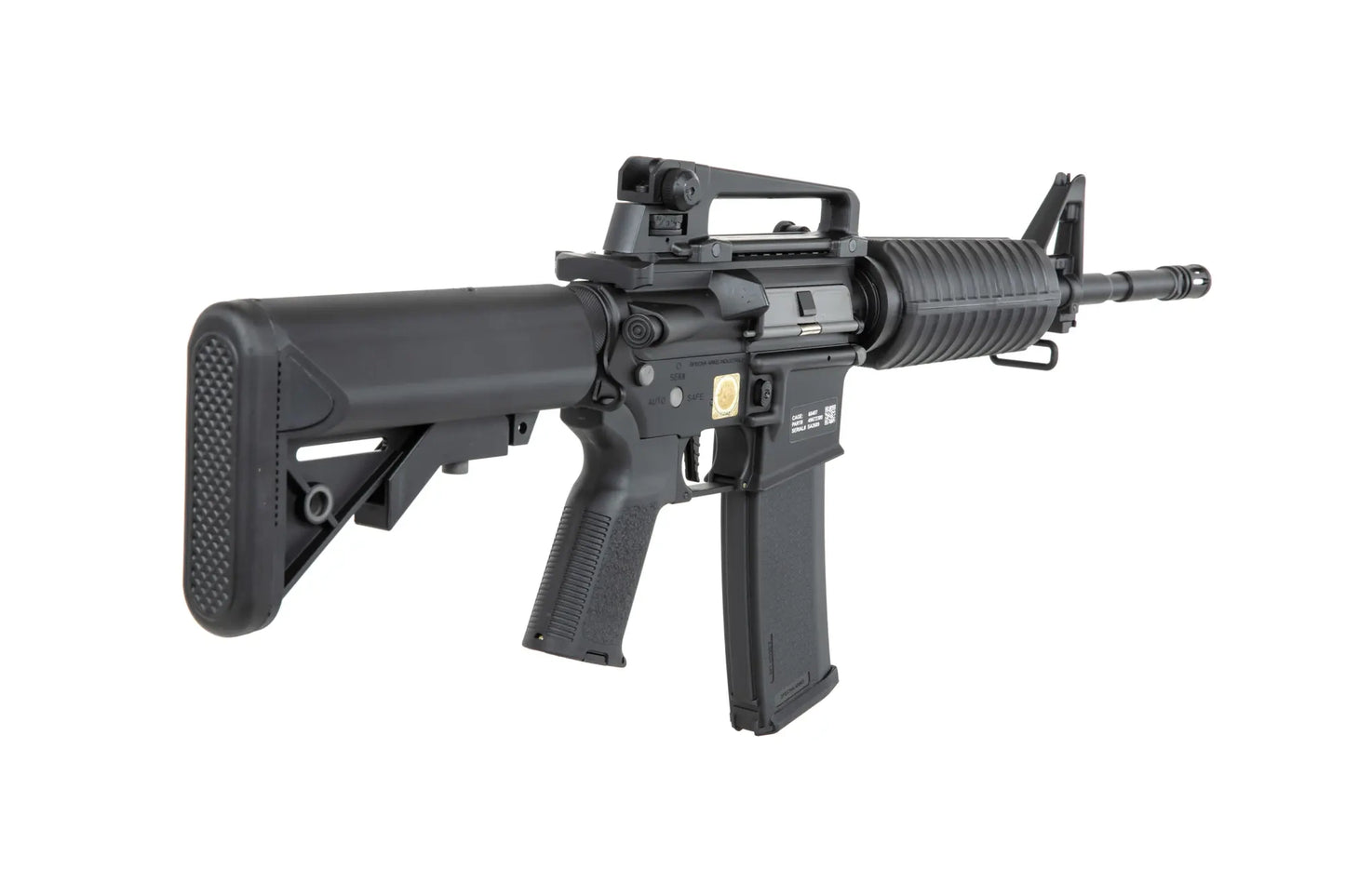 Airsoft rifle Specna Arms RRA SA-P01 Prime™ HAL™ ETU with brushless motor Black 0,5 Joule