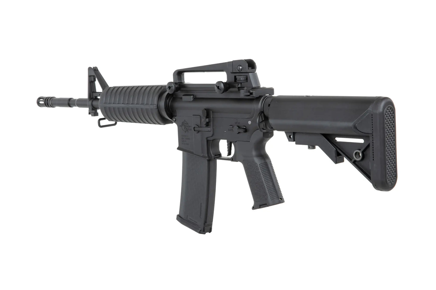 Airsoft rifle Specna Arms RRA SA-P01 Prime™ HAL™ ETU with brushless motor Black 0,5 Joule