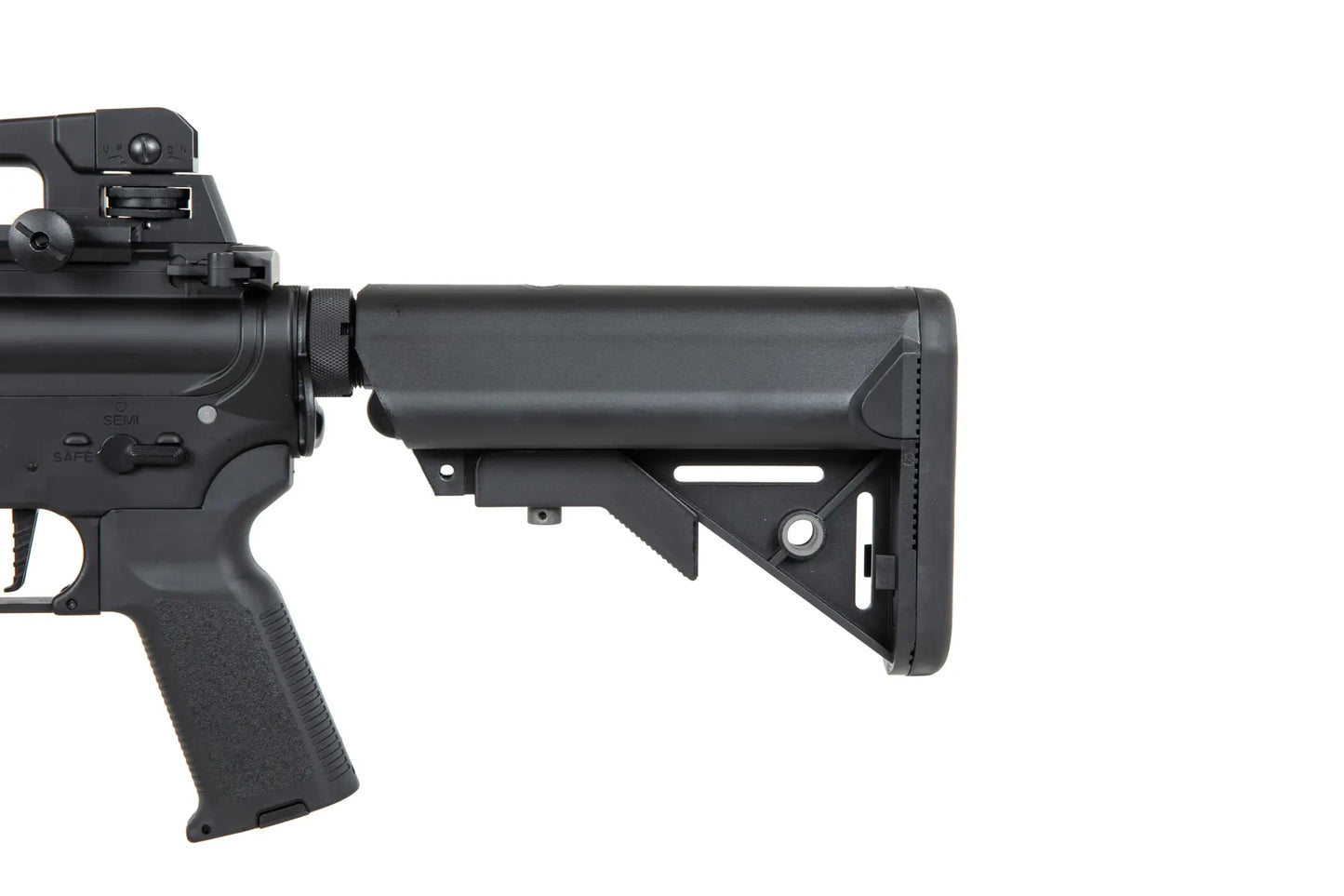Airsoft rifle Specna Arms RRA SA-P01 Prime™ HAL™ ETU with brushless motor Black 0,5 Joule