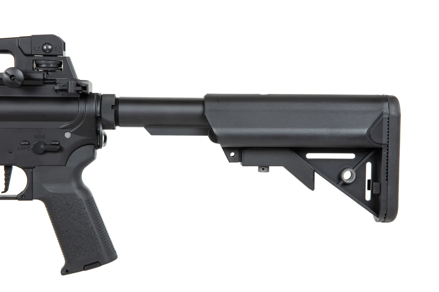 Airsoft rifle Specna Arms RRA SA-P01 Prime™ HAL™ ETU with brushless motor Black 0,5 Joule