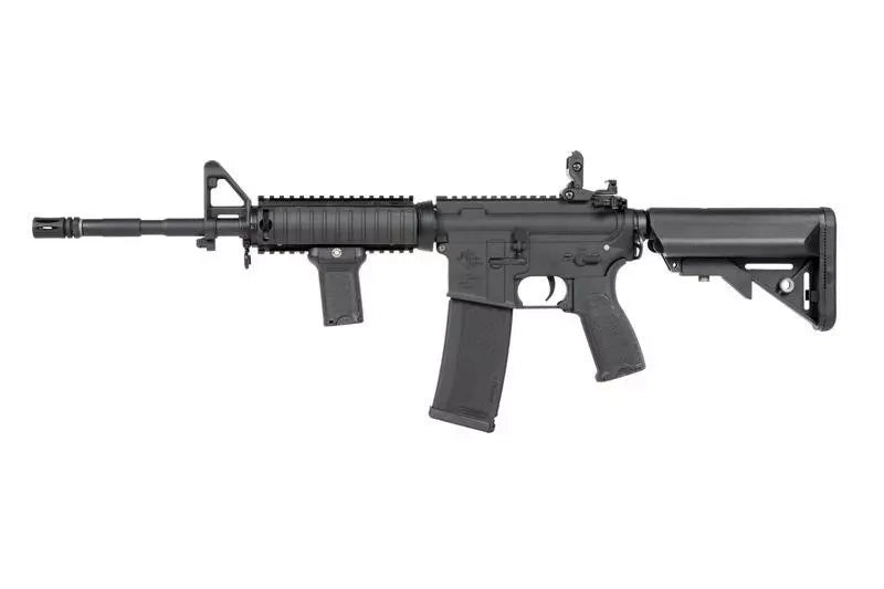 Airsoft rifle Specna Arms RRA SA-P03 Prime™ HAL™ ETU with brushless motor Black 0,5 Joule