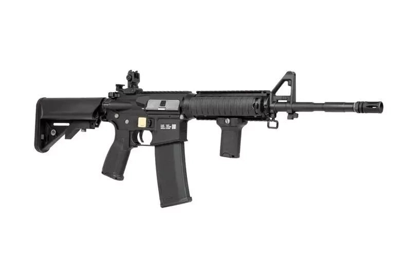 Airsoft rifle Specna Arms RRA SA-P03 Prime™ HAL™ ETU with brushless motor Black 0,5 Joule